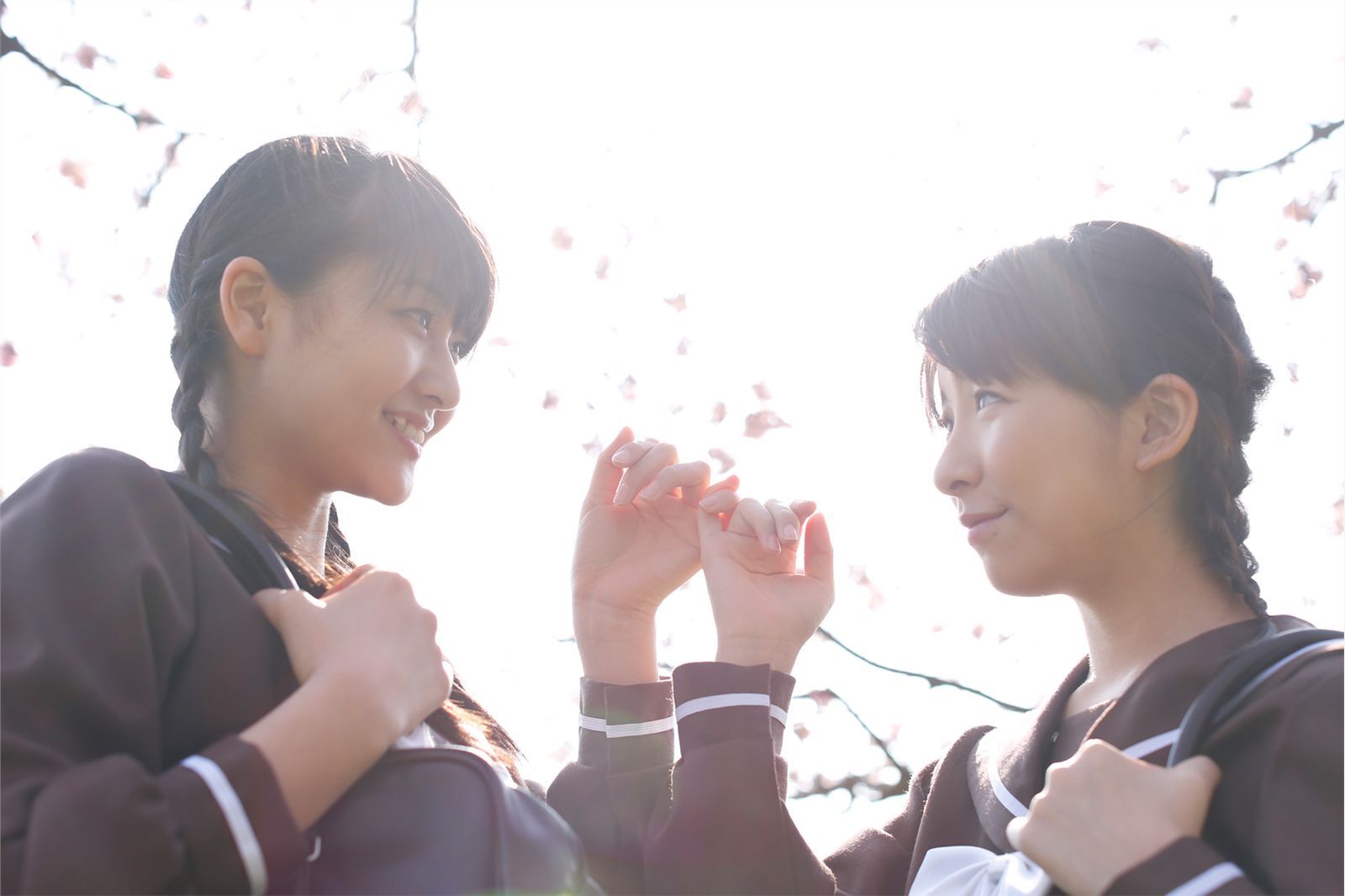 [Hello! Project digital books] No.111 Ayaka Wada 和田彩花 Kanon Fukuda 福田花音